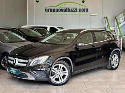 Mercedes-Benz GLA SUV 180 d Executive (9)
