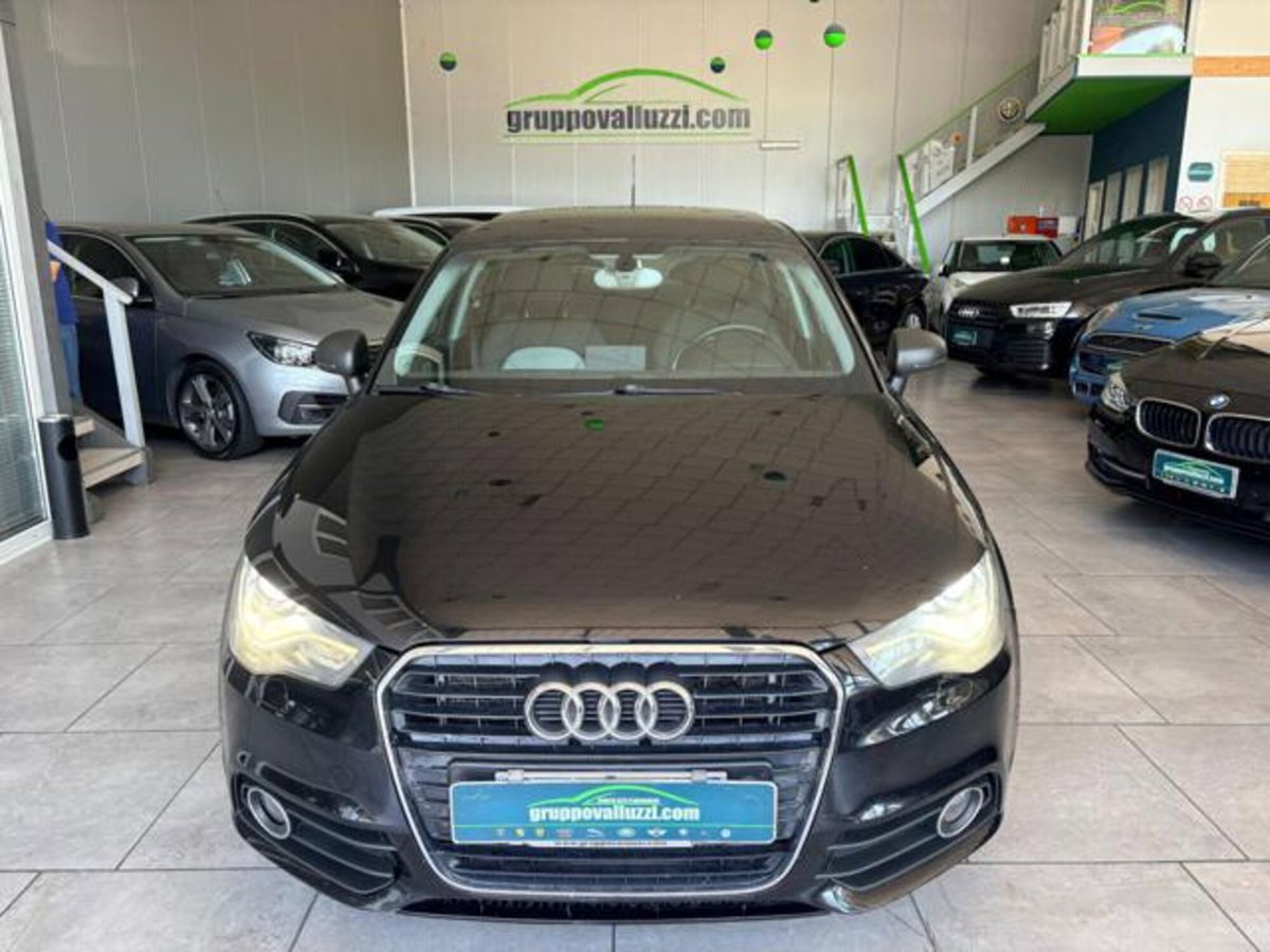 Audi A1 2.0 TDI Ambition (2)