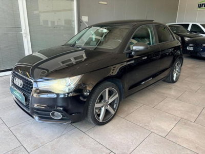 Audi A1 2.0 TDI Ambition (3)