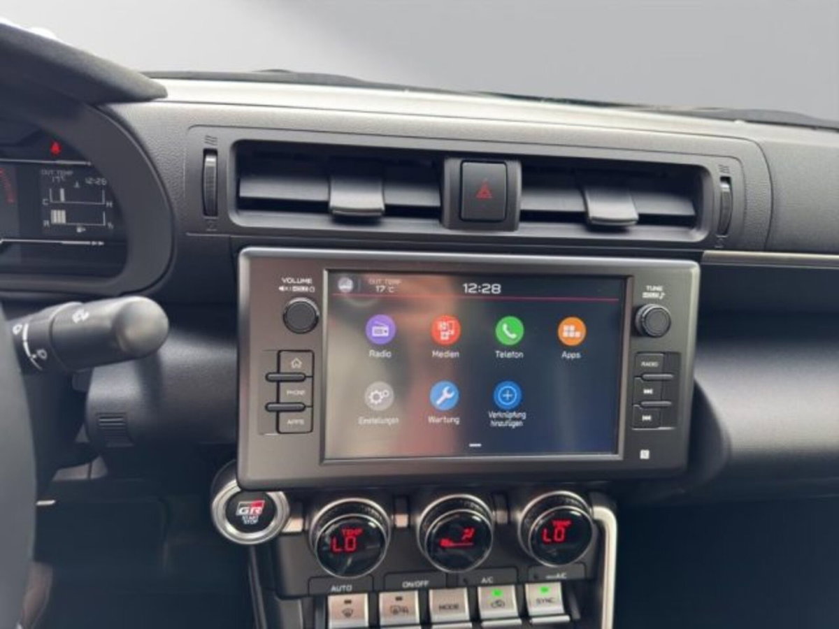 Toyota GR86 2.Premium Sport A/T (11)