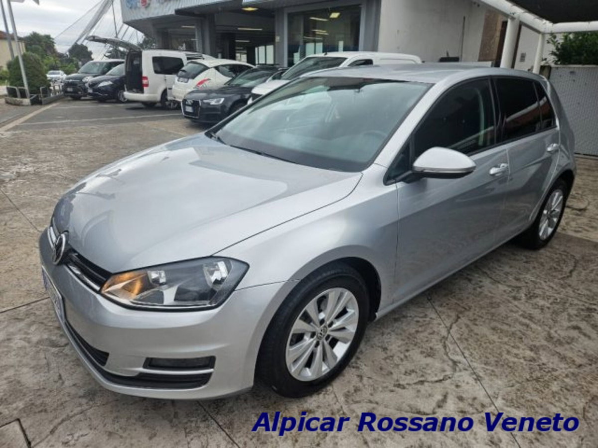 Volkswagen Golf 1.6 TDI 5p. Comfortline BlueMotion Technology