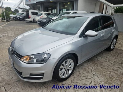 Volkswagen Golf 1.6 TDI 5p. Comfortline BlueMotion Technology usata