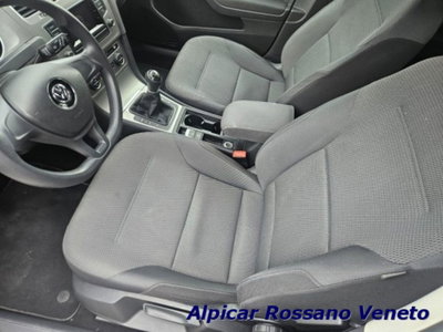 Volkswagen Golf 1.6 TDI 5p. Comfortline BlueMotion Technology (10)