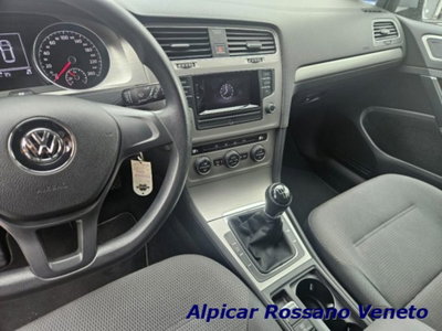 Volkswagen Golf 1.6 TDI 5p. Comfortline BlueMotion Technology (13)