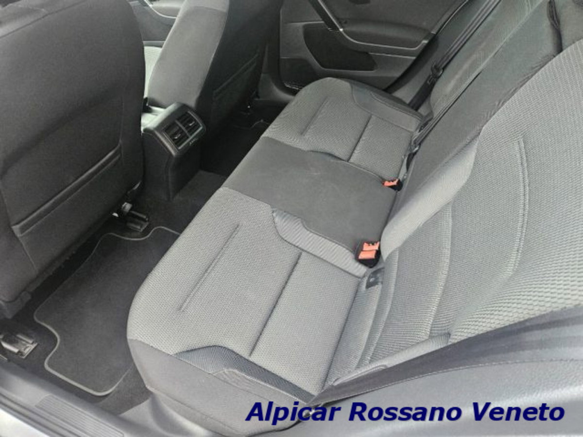 Volkswagen Golf 1.6 TDI 5p. Comfortline BlueMotion Technology (15)