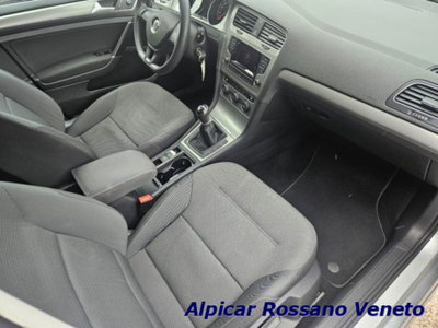 Volkswagen Golf 1.6 TDI 5p. Comfortline BlueMotion Technology (16)