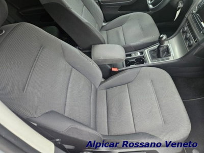 Volkswagen Golf 1.6 TDI 5p. Comfortline BlueMotion Technology (17)