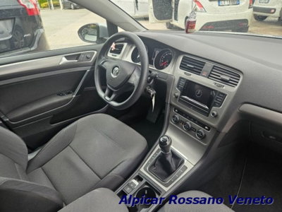 Volkswagen Golf 1.6 TDI 5p. Comfortline BlueMotion Technology (18)