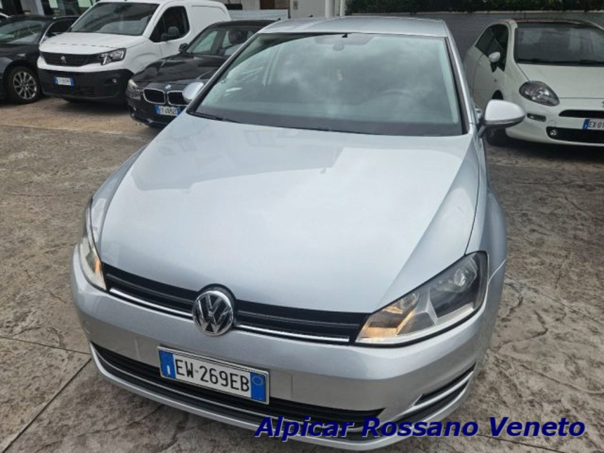 Volkswagen Golf 1.6 TDI 5p. Comfortline BlueMotion Technology (2)