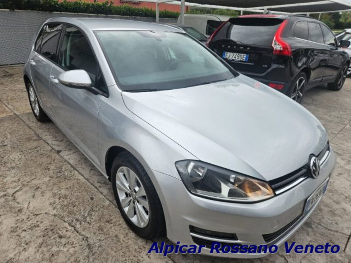 Volkswagen Golf 1.6 TDI 5p. Comfortline BlueMotion Technology (3)