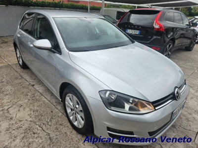 Volkswagen Golf 1.6 TDI 5p. Comfortline BlueMotion Technology (3)