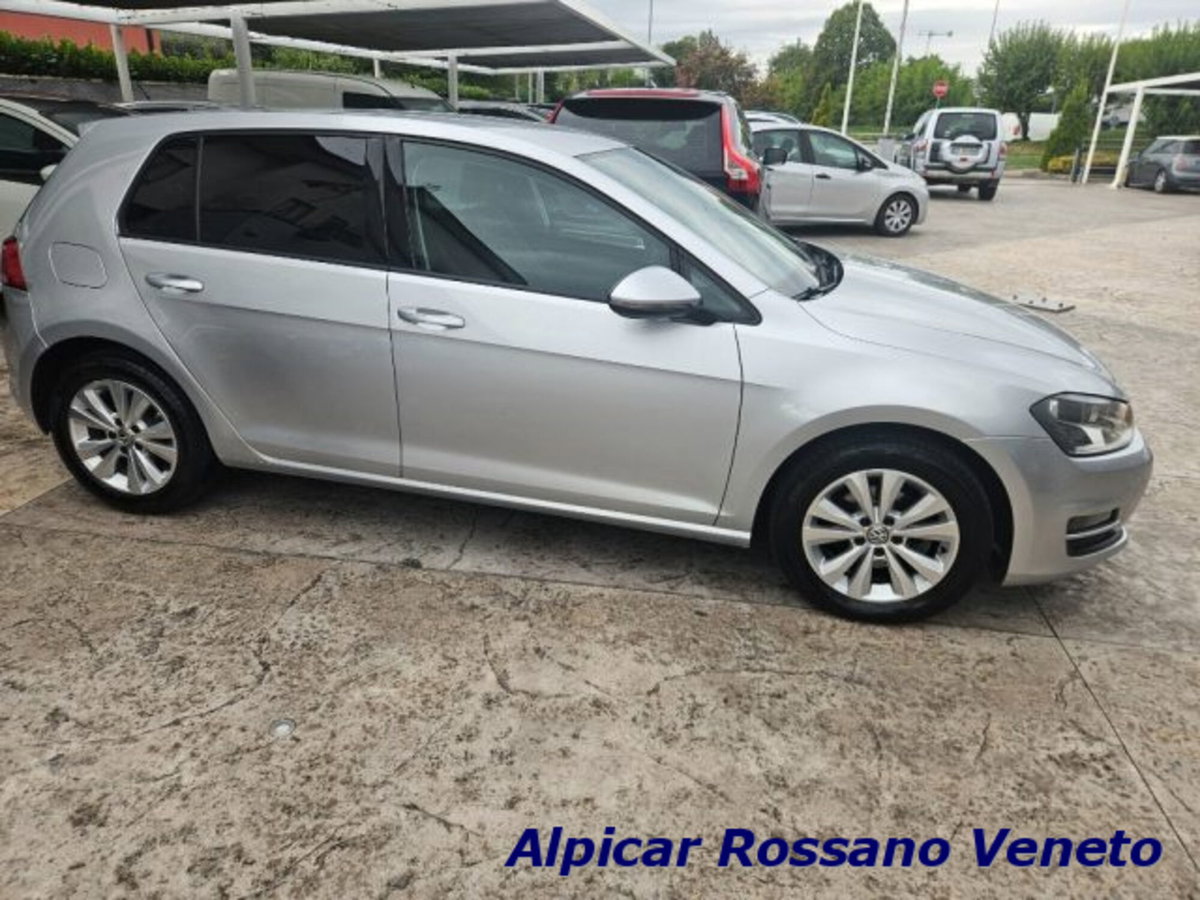 Volkswagen Golf 1.6 TDI 5p. Comfortline BlueMotion Technology (4)