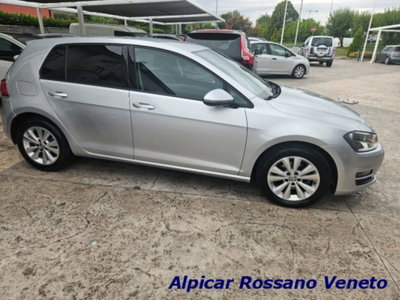 Volkswagen Golf 1.6 TDI 5p. Comfortline BlueMotion Technology (4)