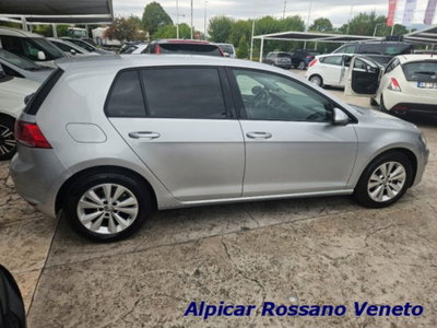 Volkswagen Golf 1.6 TDI 5p. Comfortline BlueMotion Technology (5)