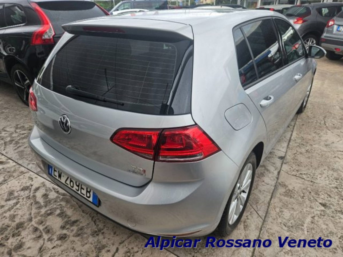 Volkswagen Golf 1.6 TDI 5p. Comfortline BlueMotion Technology (6)
