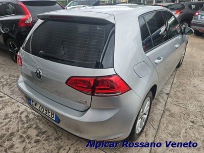 Volkswagen Golf 1.6 TDI 5p. Comfortline BlueMotion Technology (6)