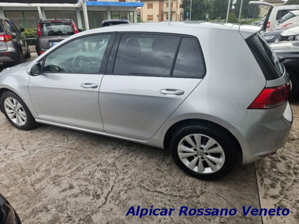 Volkswagen Golf 1.6 TDI 5p. Comfortline BlueMotion Technology (9)
