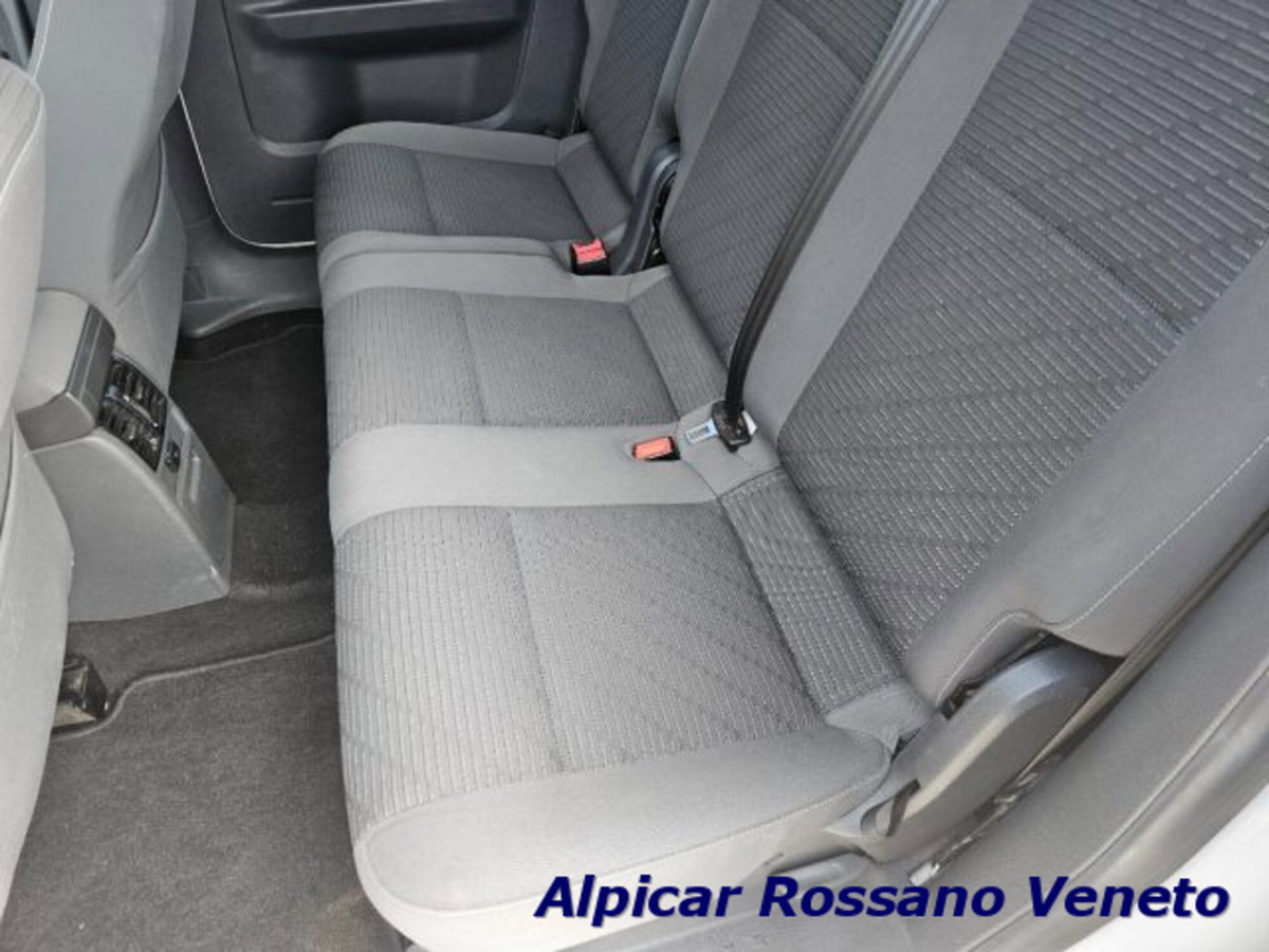 Volkswagen Caddy 2.0 TDI 140 CV 5p. Comfortline BlueMotion T. Maxi (13)