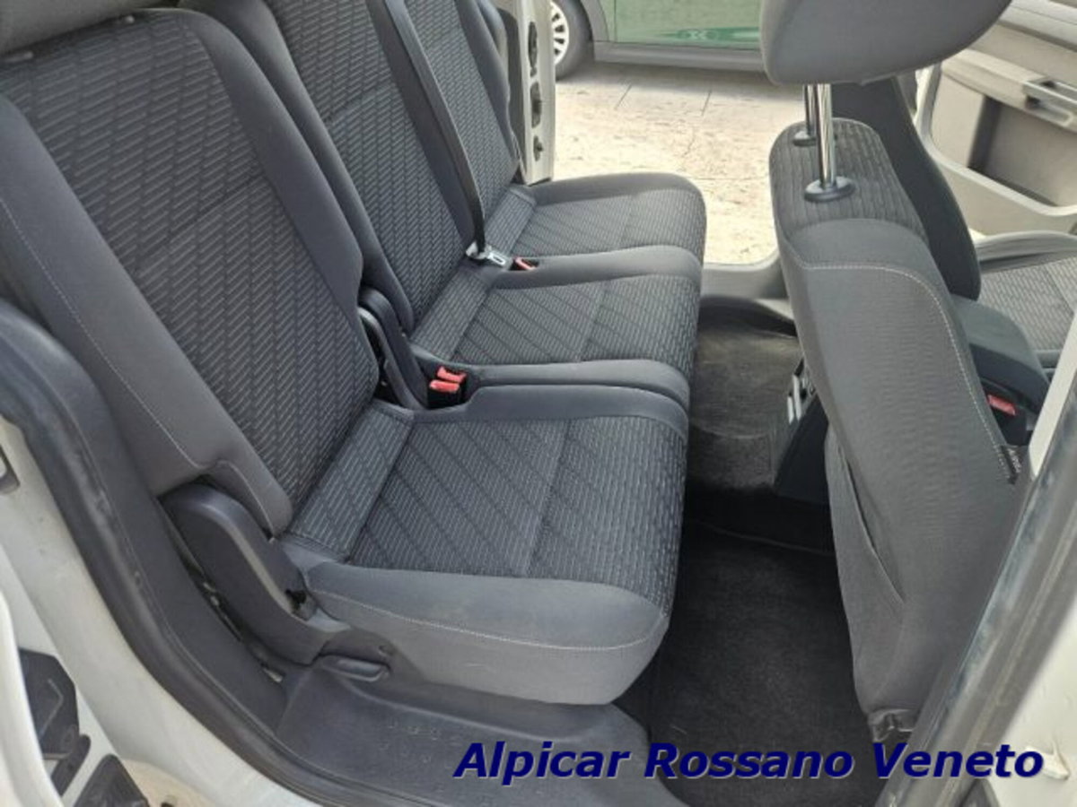 Volkswagen Caddy 2.0 TDI 140 CV 5p. Comfortline BlueMotion T. Maxi (15)