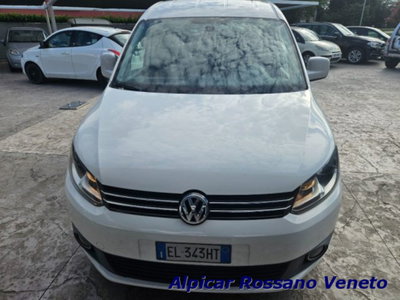Volkswagen Caddy 2.0 TDI 140 CV 5p. Comfortline BlueMotion T. Maxi (2)