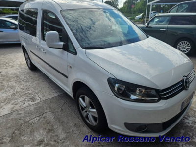 Volkswagen Caddy 2.0 TDI 140 CV 5p. Comfortline BlueMotion T. Maxi (3)