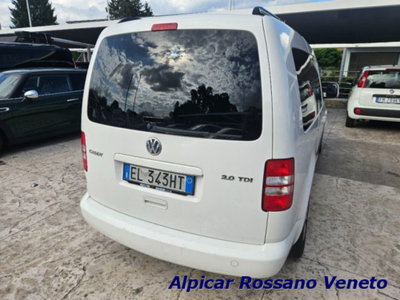 Volkswagen Caddy 2.0 TDI 140 CV 5p. Comfortline BlueMotion T. Maxi (6)