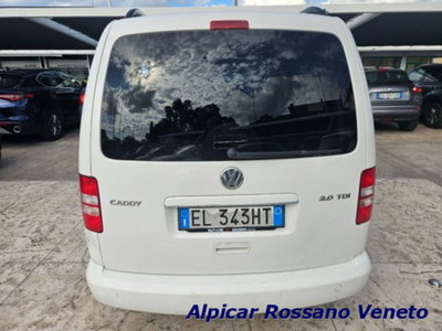 Volkswagen Caddy 2.0 TDI 140 CV 5p. Comfortline BlueMotion T. Maxi (7)