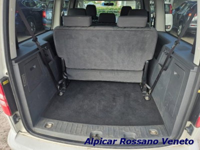Volkswagen Caddy 2.0 TDI 140 CV 5p. Comfortline BlueMotion T. Maxi (8)