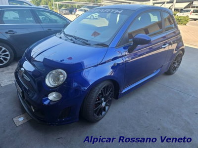 Abarth 595 595 1.4 Turbo T-Jet 160 CV Turismo usata