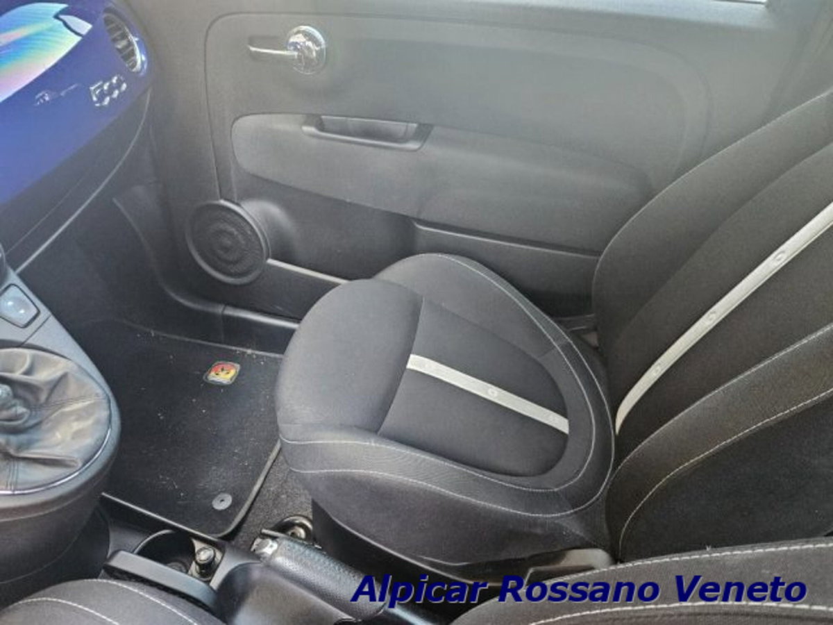 Abarth 595 595 1.4 Turbo T-Jet 160 CV Turismo (10)
