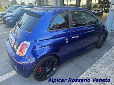Abarth 595 595 1.4 Turbo T-Jet 160 CV Turismo (3)
