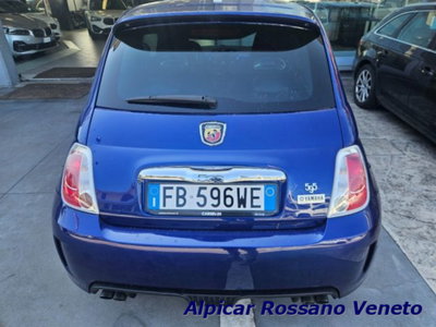 Abarth 595 595 1.4 Turbo T-Jet 160 CV Turismo (4)