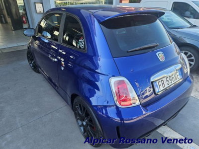 Abarth 595 595 1.4 Turbo T-Jet 160 CV Turismo (5)