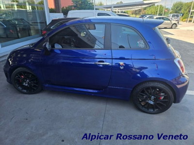 Abarth 595 595 1.4 Turbo T-Jet 160 CV Turismo (6)