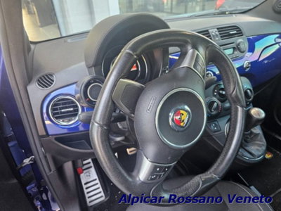 Abarth 595 595 1.4 Turbo T-Jet 160 CV Turismo (7)