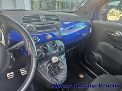 Abarth 595 595 1.4 Turbo T-Jet 160 CV Turismo (9)