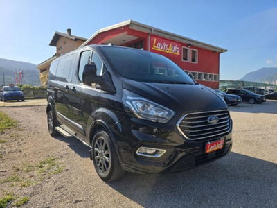 Ford Tourneo Custom 320 2.0 EcoBlue 150CV MHEV PC Titanium usato