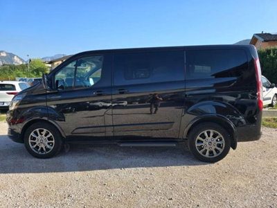 Ford Tourneo Custom 320 2.0 EcoBlue 150CV MHEV PC Titanium (3)