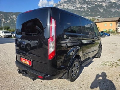 Ford Tourneo Custom 320 2.0 EcoBlue 150CV MHEV PC Titanium (5)