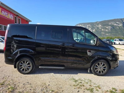 Ford Tourneo Custom 320 2.0 EcoBlue 150CV MHEV PC Titanium (6)