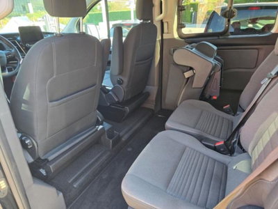 Ford Tourneo Custom 320 2.0 EcoBlue 150CV MHEV PC Titanium (8)