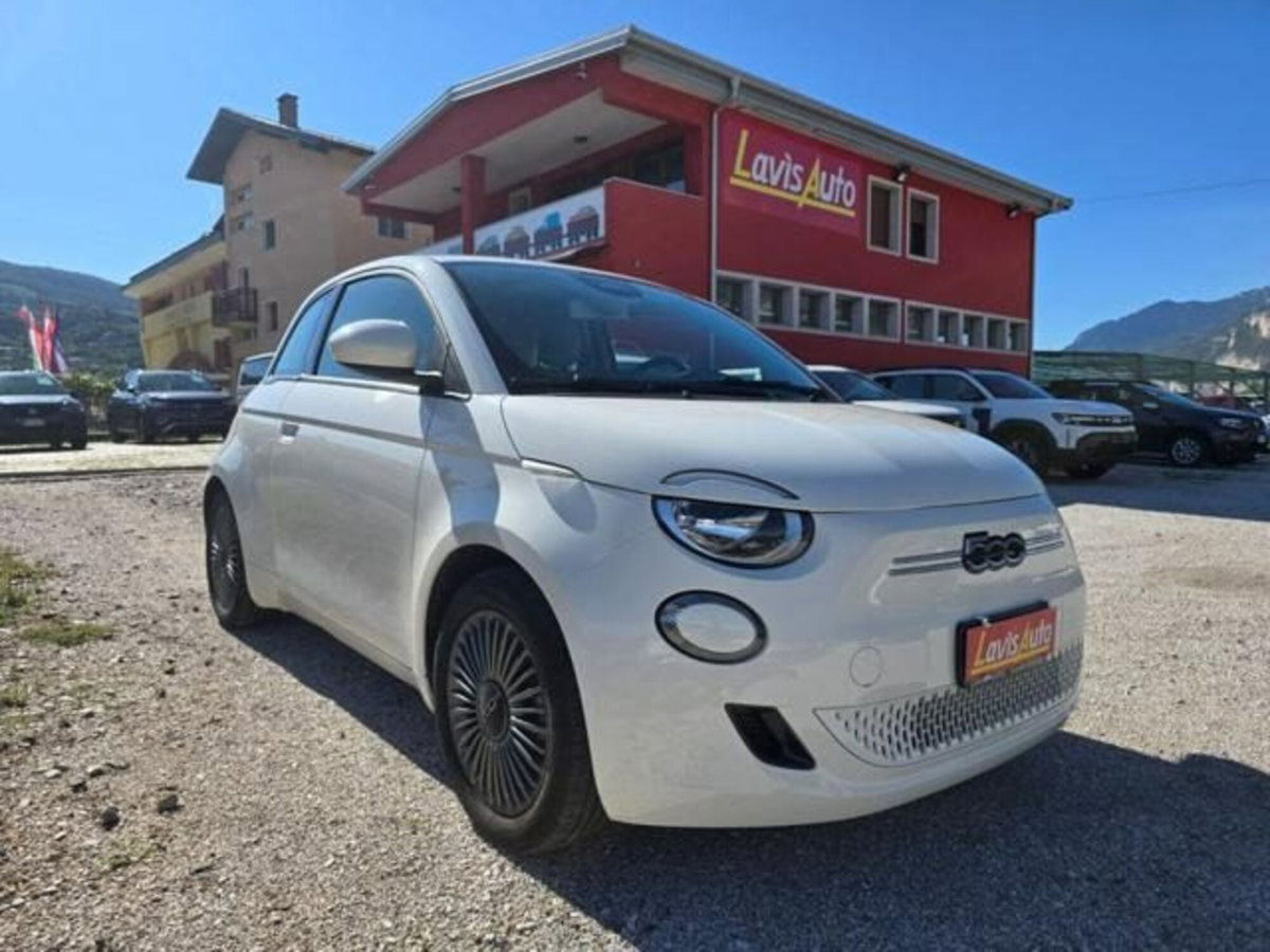 Fiat 500e Icon Berlina 42 kWh