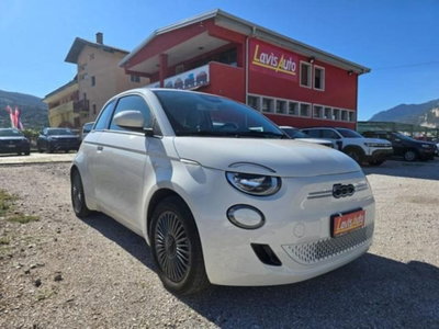 Fiat 500e Icon Berlina 42 kWh