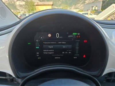 Fiat 500e Icon Berlina 42 kWh (13)