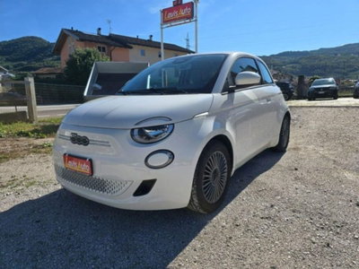 Fiat 500e Icon Berlina 42 kWh (2)