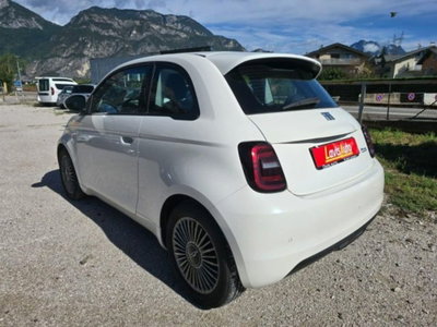 Fiat 500e Icon Berlina 42 kWh (4)