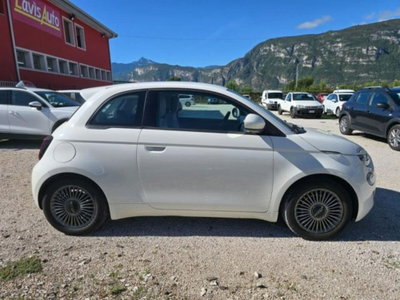 Fiat 500e Icon Berlina 42 kWh (6)
