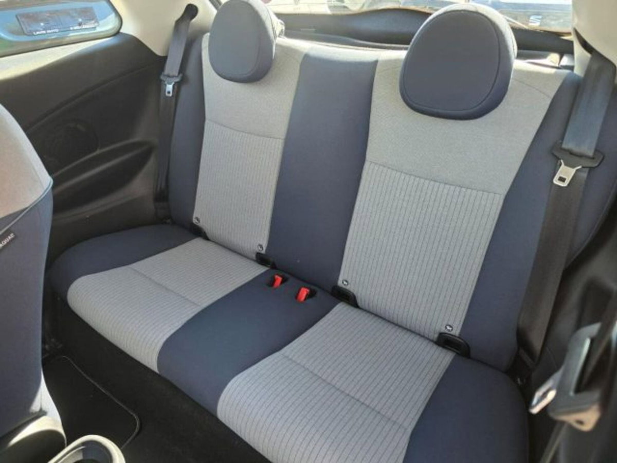 Fiat 500e Icon Berlina 42 kWh (8)
