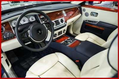 Rolls Royce Ghost Ghost 6.6 (11)