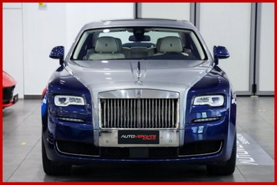 Rolls Royce Ghost Ghost 6.6 (2)